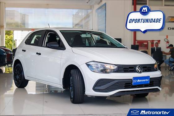 VOLKSWAGEN POLO 1.0 MPI TRACK MANUAL